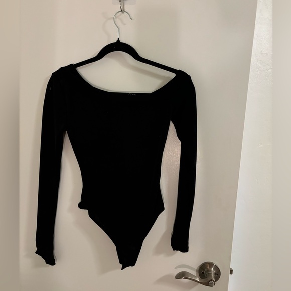 Free people that’s hot bodysuit in black - Picture 4 of 5